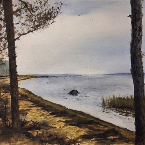 Kihnu_Pillikulg_Vanakirku_kiar